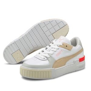 Puma Cali Soort Sneakers Sz 9